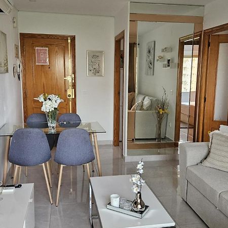 Elegante Apartamento En Playa De Gandia Eksteriør bilde