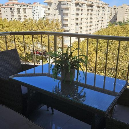 Elegante Apartamento En Playa De Gandia Eksteriør bilde