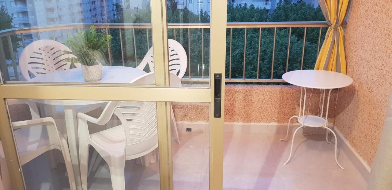 Elegante Apartamento En Playa De Gandia Eksteriør bilde