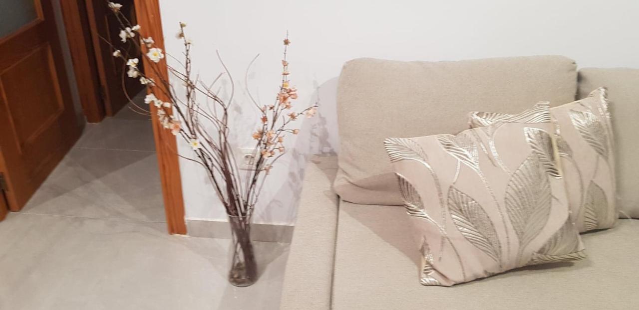 Elegante Apartamento En Playa De Gandia Eksteriør bilde
