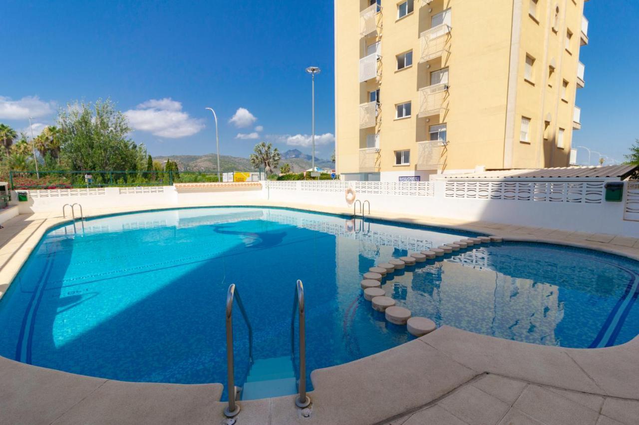 Elegante Apartamento En Playa De Gandia Eksteriør bilde
