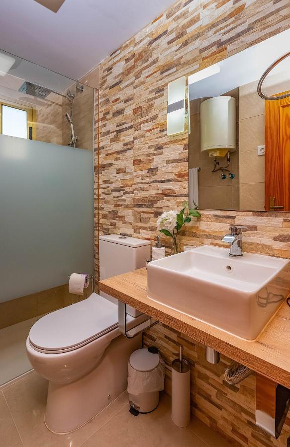 Elegante Apartamento En Playa De Gandia Eksteriør bilde