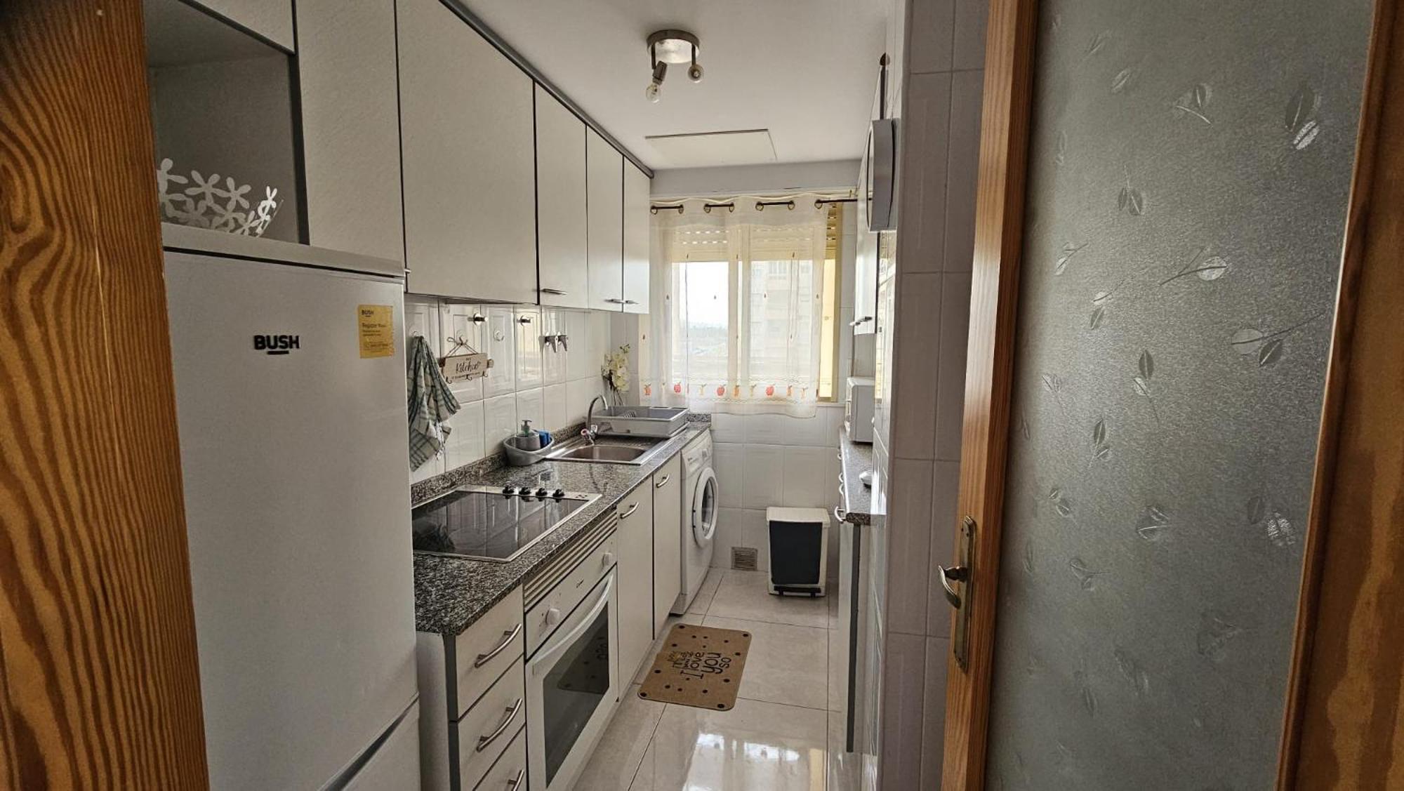 Elegante Apartamento En Playa De Gandia Eksteriør bilde