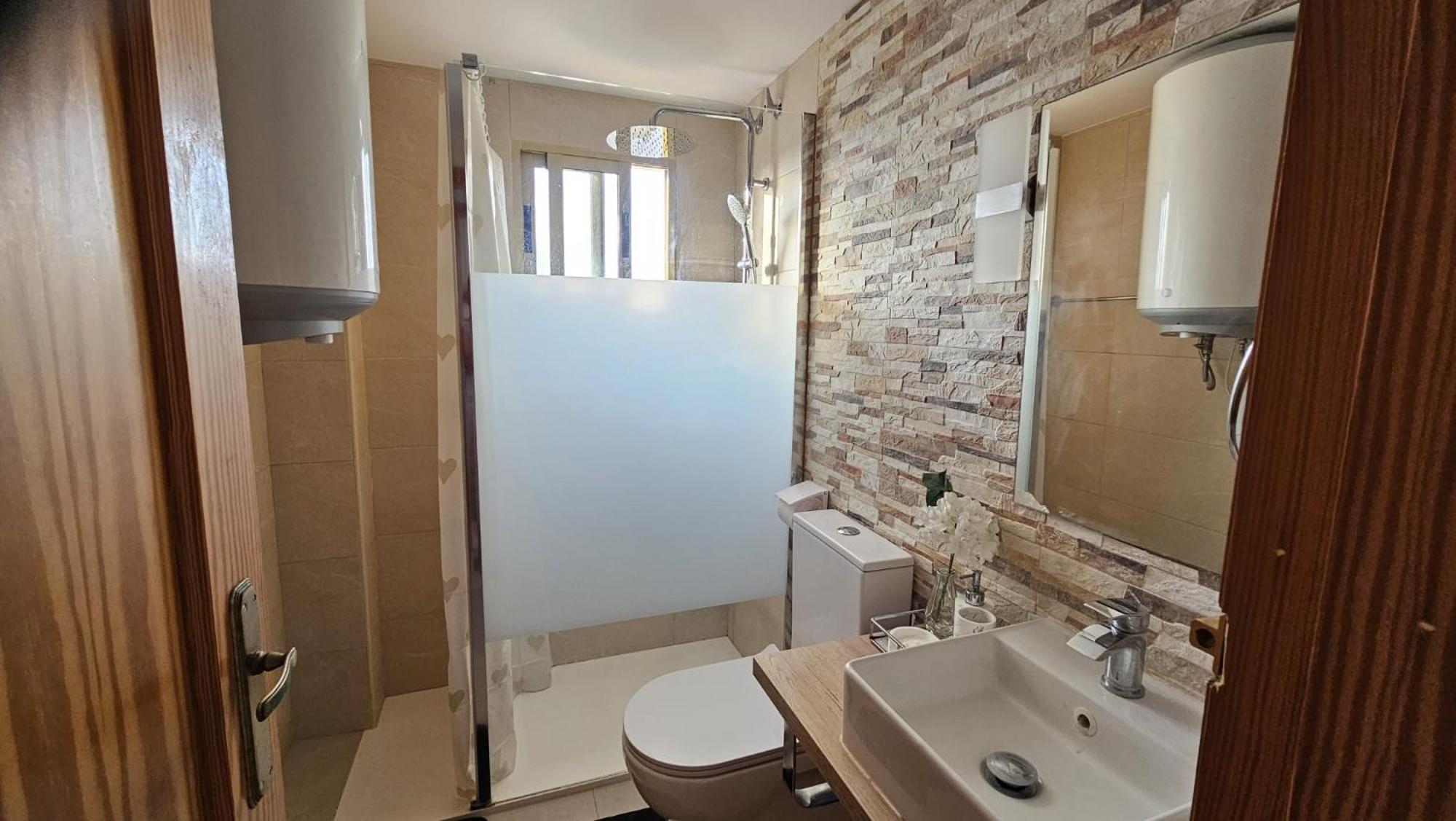 Elegante Apartamento En Playa De Gandia Eksteriør bilde